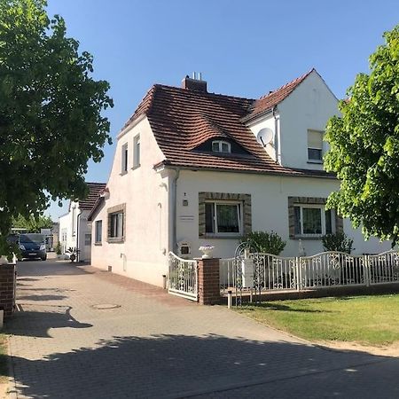 Ferienwohnung In Golssen/Spreewald, Tropical Island Екстериор снимка