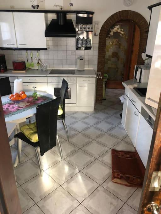 Ferienwohnung In Golssen/Spreewald, Tropical Island Екстериор снимка