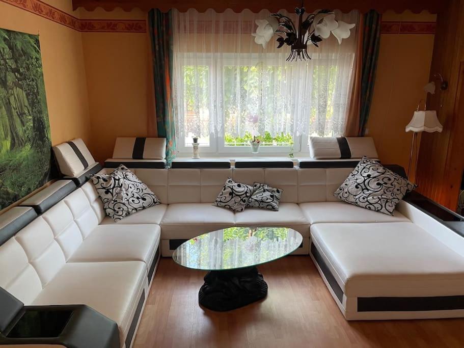 Ferienwohnung In Golssen/Spreewald, Tropical Island Екстериор снимка