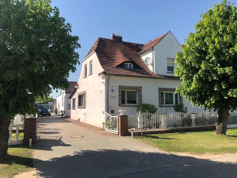Ferienwohnung In Golssen/Spreewald, Tropical Island Екстериор снимка